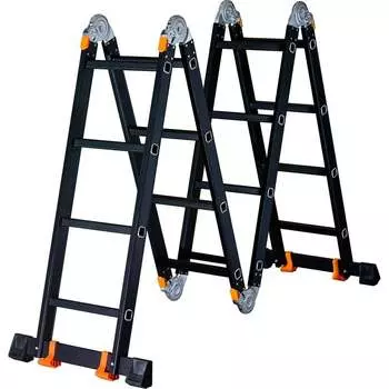 Лестница стремянка WORKY МИ ПРОФИ ARD260020