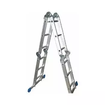 Лестница стремянка WORKY Pro ARD128325