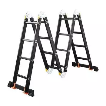 Лестница стремянка WORKY Pro ARD128326