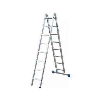 Лестница-стремянка WORKY profi ARD257721