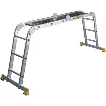 Лестница-трансформер Алюмет Т 433 SP