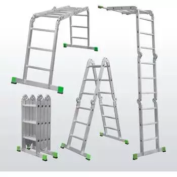 Лестница трансформер Новая Высота NV2320 2320403