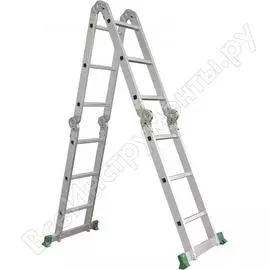 Лестница-трансформер rigger 4х3 101413р