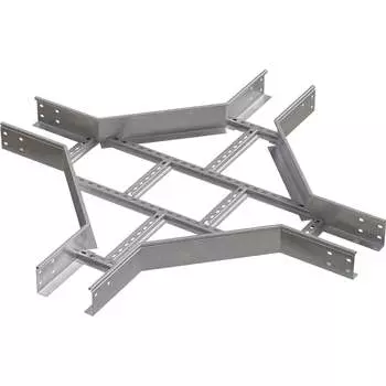 Лестничный х-разветвитель Система КМ