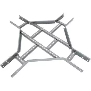 Лестничный х-разветвитель Система КМ