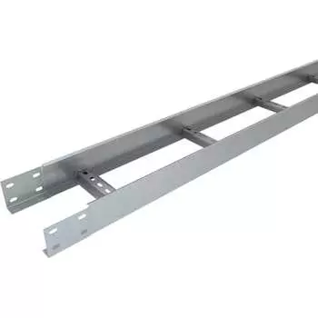 Лестничный лоток Система КМ LLS80-200-1.2-3000