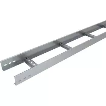 Лестничный лоток Система КМ LL70-100-1.2-3000