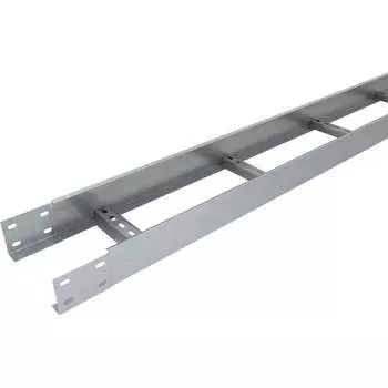 Лестничный лоток Система КМ LLS80-400-1.2-3000