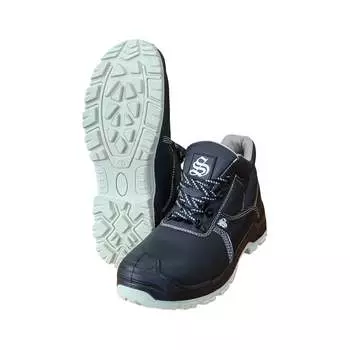 Летние кожаные ботинки фирма СТЕП БОТ125 00-00004861