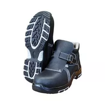 Летние кожаные ботинки сварщика фирма СТЕП БОТ130 00-00004898