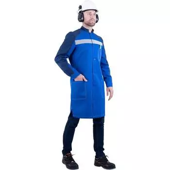 Летний халат ГК Спецобъединение РОУД Хал 550/104/182