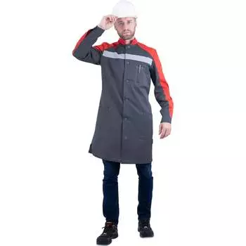 Летний халат ГК Спецобъединение РОУД Хал 552/112/182