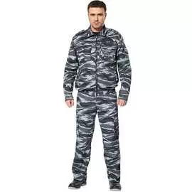 Летний костюм авангард-спецодежда витязь кмф город р.120-124, рост 170-176 83051