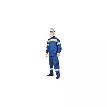 Летний костюм для защиты от электрической дуги OOO "Спецпошив" СП011-ЛII 4620230611256