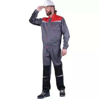 Летний костюм ГК Спецобъединение КМ-10 ЛЮКС Кос 575/104/182