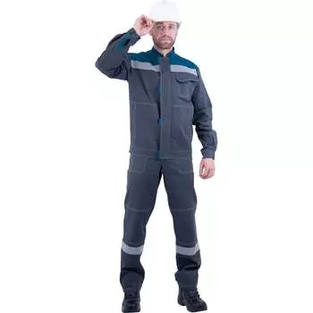 Летний костюм ГК Спецобъединение РАЦИОНАЛИЗАТОР Кос 004/104/170