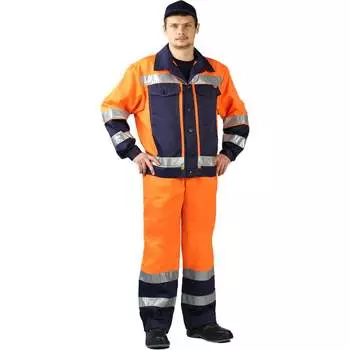 Летний мужской костюм URSUS Протект-Люкс ДОР500-461