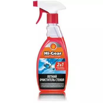 Летний очиститель стекол Hi-Gear HG5643
