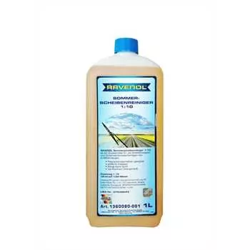 Летний омыватель RAVENOL