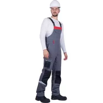 Летний полукомбинезон iForm ТУРБО SAFETY Пком 1602/96/170