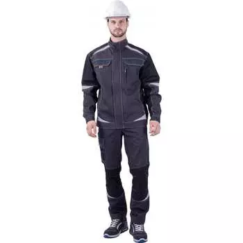 Летняя куртка iForm ТУРБО SAFETY Кур 1604/120/182