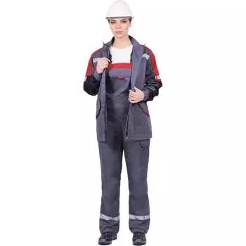 Летняя куртка iForm ХАЙ-ТЕК SAFETY Кур 421/112/158