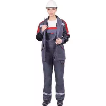 Летняя куртка iForm ХАЙ-ТЕК SAFETY Кур 421/80/170