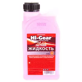 Летняя стеклоомывающая жидкость Hi-Gear HG5647