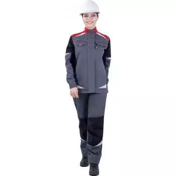 Летняя женская куртка iForm ТУРБО SAFETY Кур 694/88/170