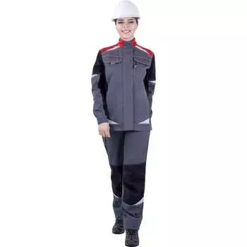 Летняя женская куртка iForm ТУРБО SAFETY кур 694/112/170