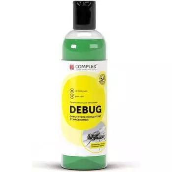 Летняя жидкость для стеклоомывателя Complex