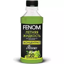 Летняя жидкость стеклоомывателя автомобиля Fenom FN133