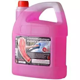 Летняя жидкость стеклоомывателя RED