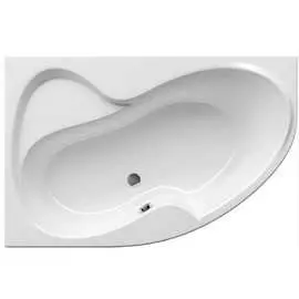 Левая акриловая ванна Ravak ROSA II CK21000000