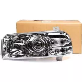 Левая блок-фара МАЗ-447131, 5440 АВТОЭЛЕКТРИКА 09.2117