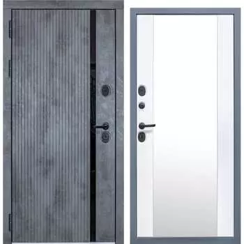 Левая дверь DIVA