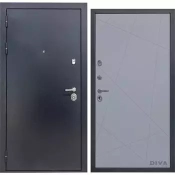 Левая дверь DIVA