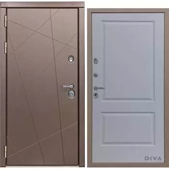 Левая дверь DIVA