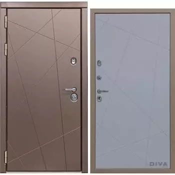 Левая дверь DIVA