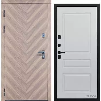 Левая дверь DIVA