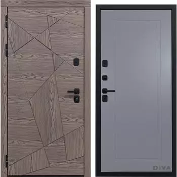 Левая дверь DIVA