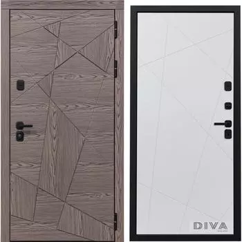 Левая дверь DIVA