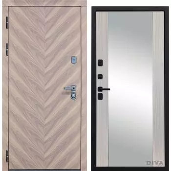 Левая дверь DIVA