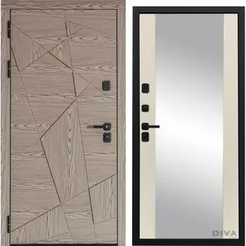 Левая дверь DIVA 97/1 УТ-00074999