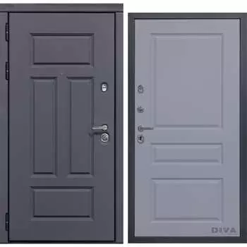 Левая дверь DIVA