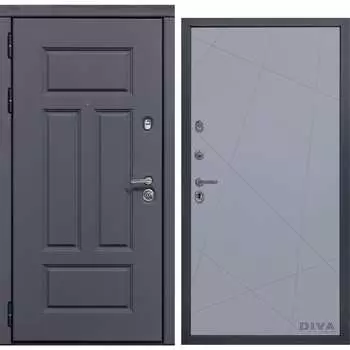 Левая дверь DIVA