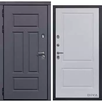 Левая дверь DIVA
