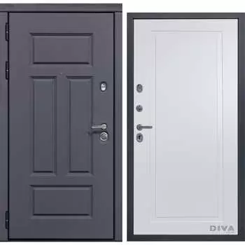 Левая дверь DIVA