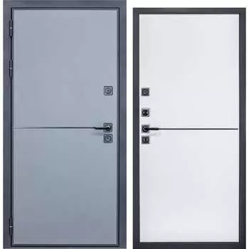 Левая дверь DIVA МХ-52 УТ-00075604