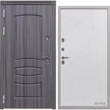 Левая дверь DIVA
